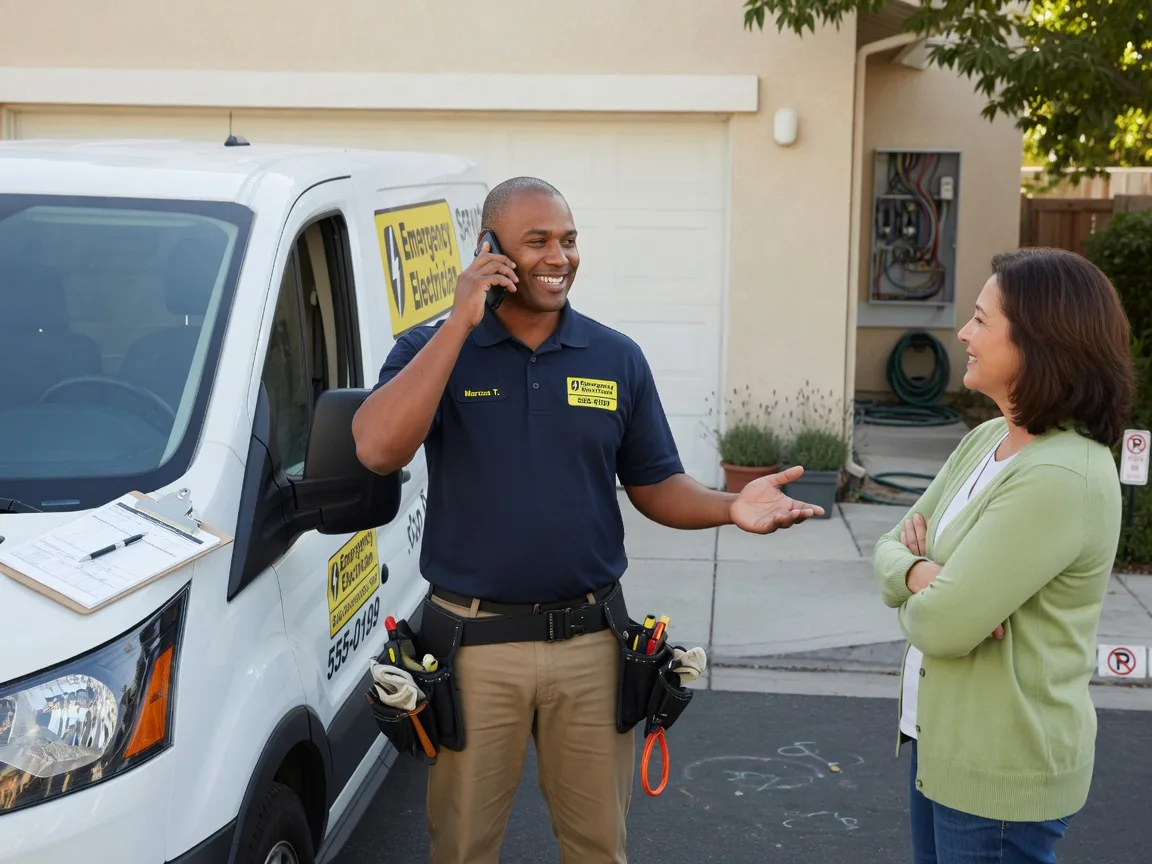Emergency Electrician Carmel By The Sea, CA FAQs